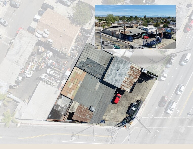 More Photos Of 2303 E El Segundo Blvd, Compton Auto Repair For Sale