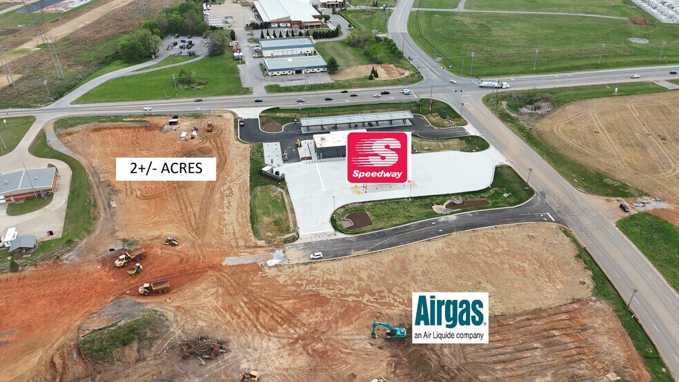 More Photos Of 3820 Guthrie Hwy, Clarksville Land For Sale
