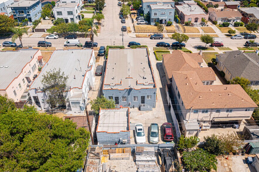More Photos Of 2211 S Bronson Ave, Los Angeles Apartments For Sale