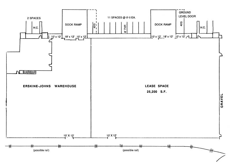More Photos Of 3621 Seaport Blvd, West Sacramento Warehouse For Lease