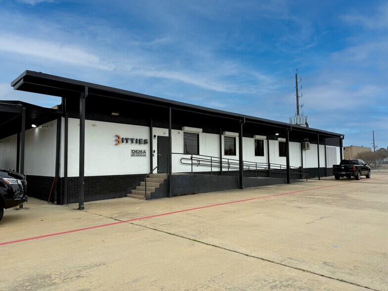 Primary Photo Of 12626A Dairy Ashford, Sugar Land Industrial For Sale