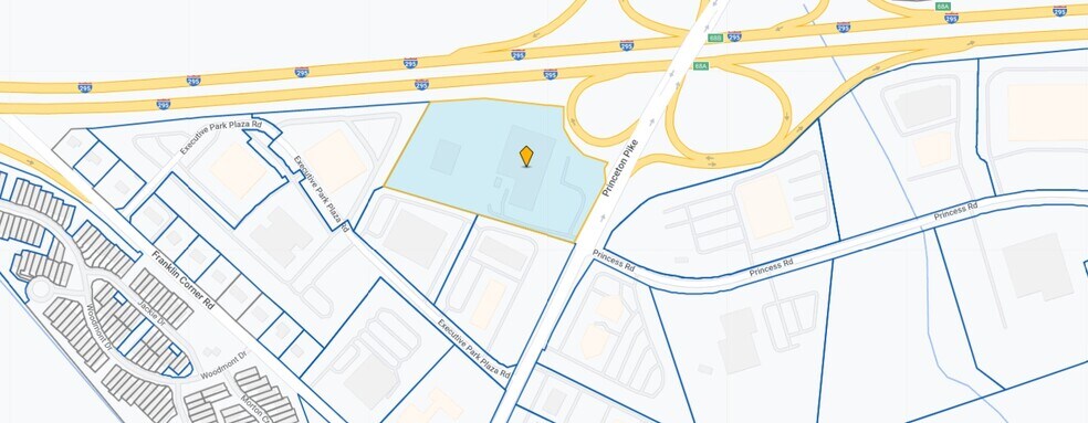 More Photos Of 3175 Princeton Pike, Lawrenceville Warehouse For Lease