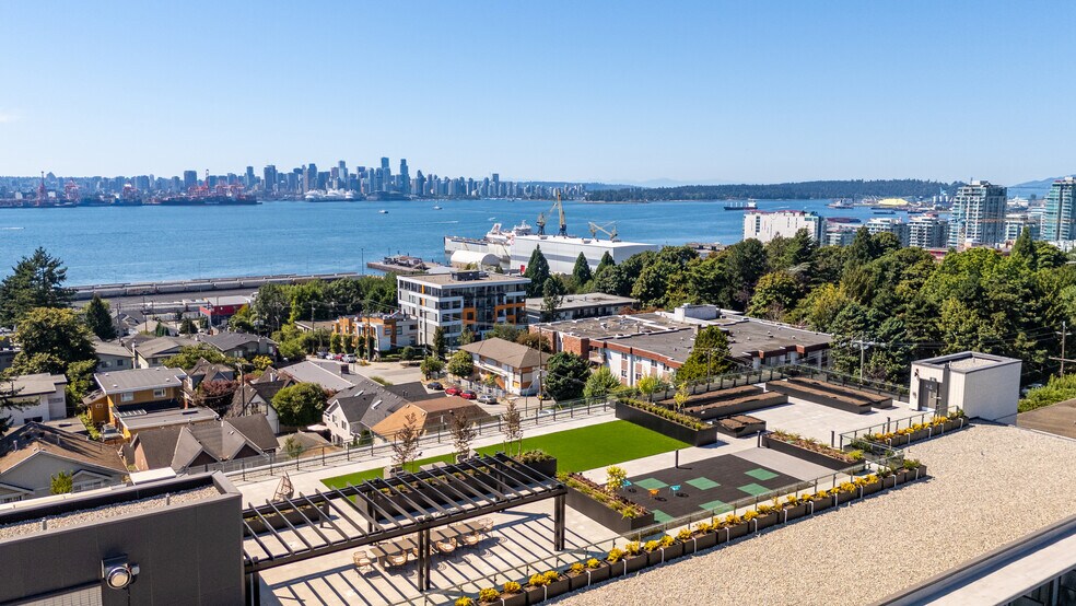 More Photos Of 422 3rd St E, North Vancouver Apartments For Lease