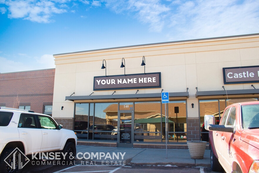 Primary Photo Of 3740 Dacoro Ln, Castle Rock Medical For Lease