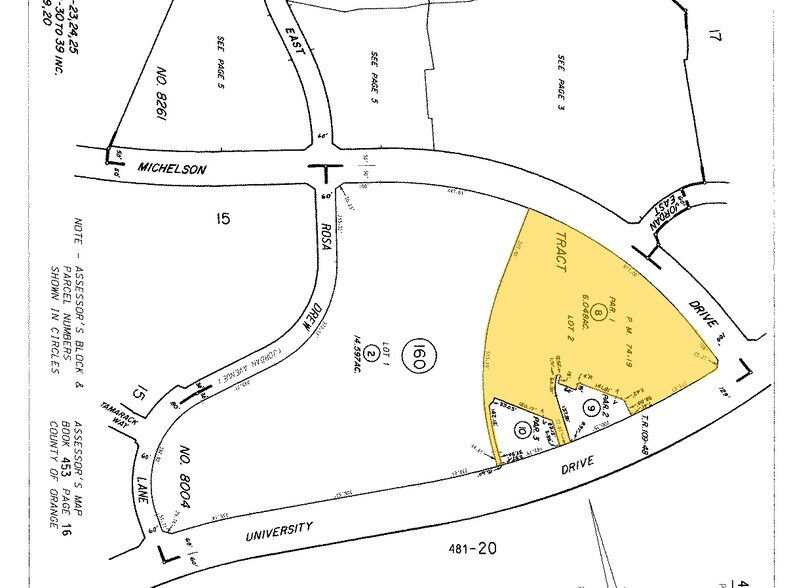 More Photos Of 5317 University Dr, Irvine General Retail For Lease