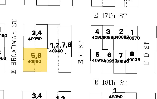 More Photos Of 1605 Broadway St, Vancouver Freestanding For Lease