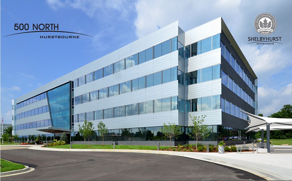 More Photos Of 500 N Hurstbourne Pky, Louisville Office For Lease