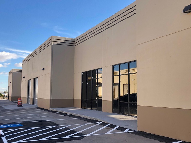 More Photos Of 12305 Mercantile Ave, El Paso Warehouse For Lease