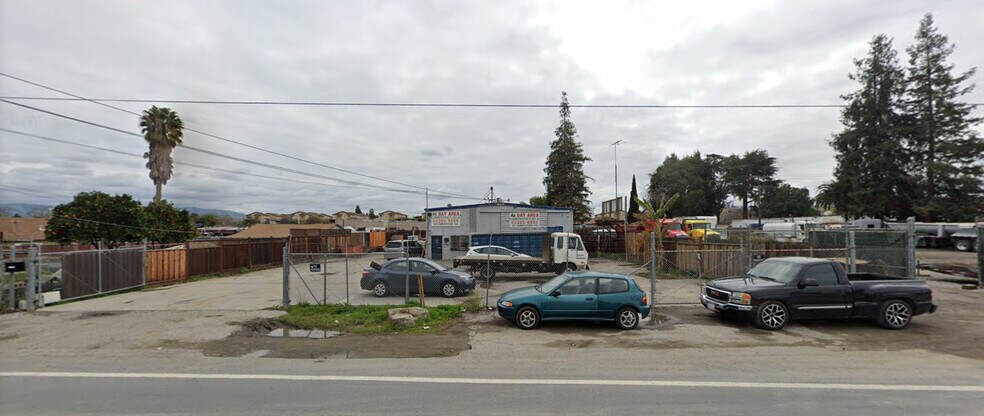 More Photos Of 50 Umbarger Rd, San Jose Warehouse For Sale