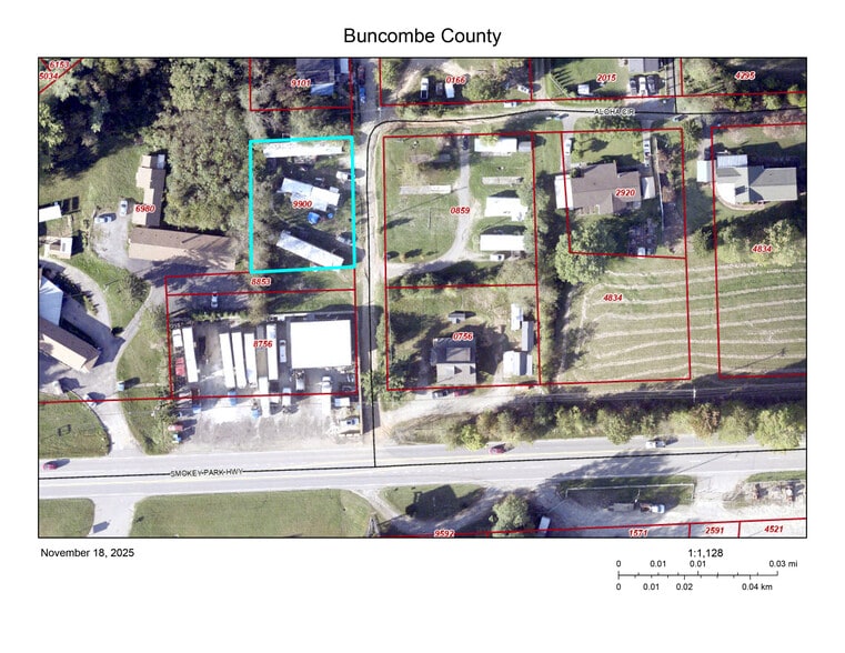 More Photos Of 2145 Smokey Park Hwy, Candler Manufactured Housing Mobile Home Park For Sale