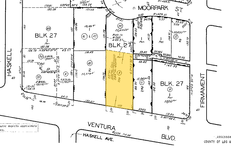 More Photos Of 15603-15607 Ventura Blvd, Encino General Retail For Sale
