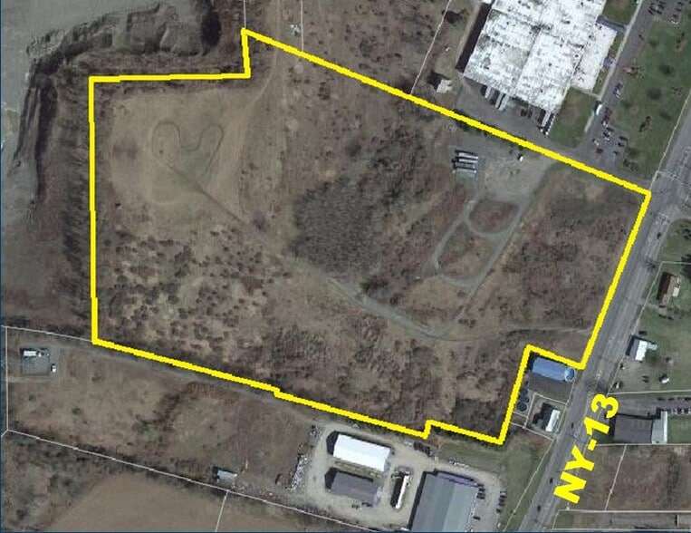 Primary Photo Of NY-13, Cortland Land For Lease