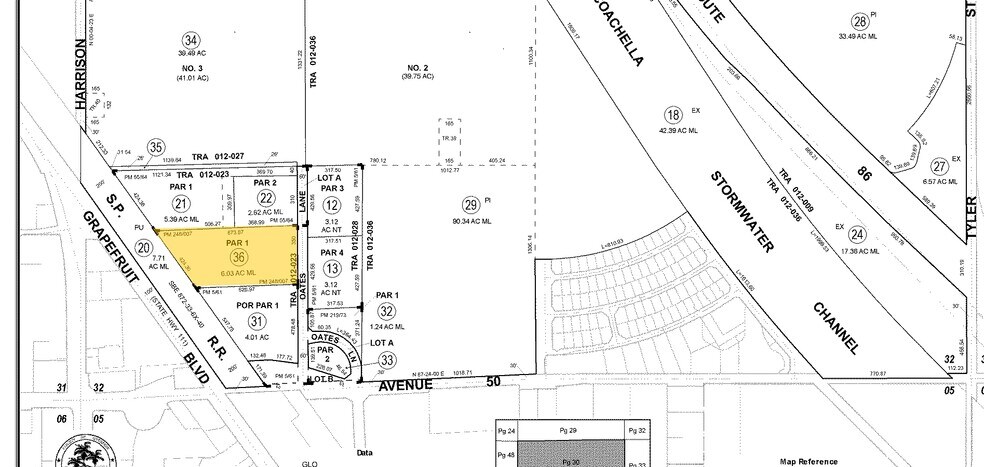 More Photos Of 49751 Oates Ln, Coachella Parking Garage For Sale