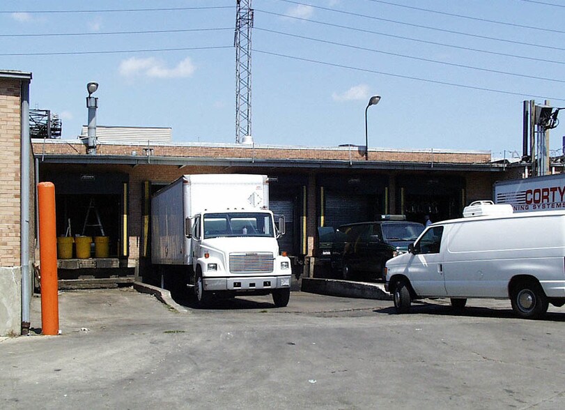 More Photos Of 2150 W Carroll Ave, Chicago Food Processing For Lease