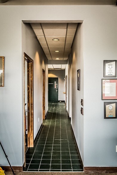 More Photos Of 101 Watters Dr, Dwight Auto Dealership For Sale