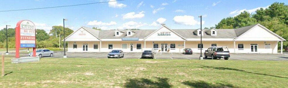 More Photos Of 290 Bedford St, Lakeville Storefront Retail Office For Sale