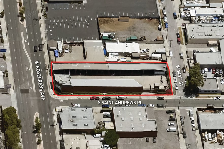 More Photos Of 1858 W Rosecrans Ave, Gardena Auto Repair For Sale