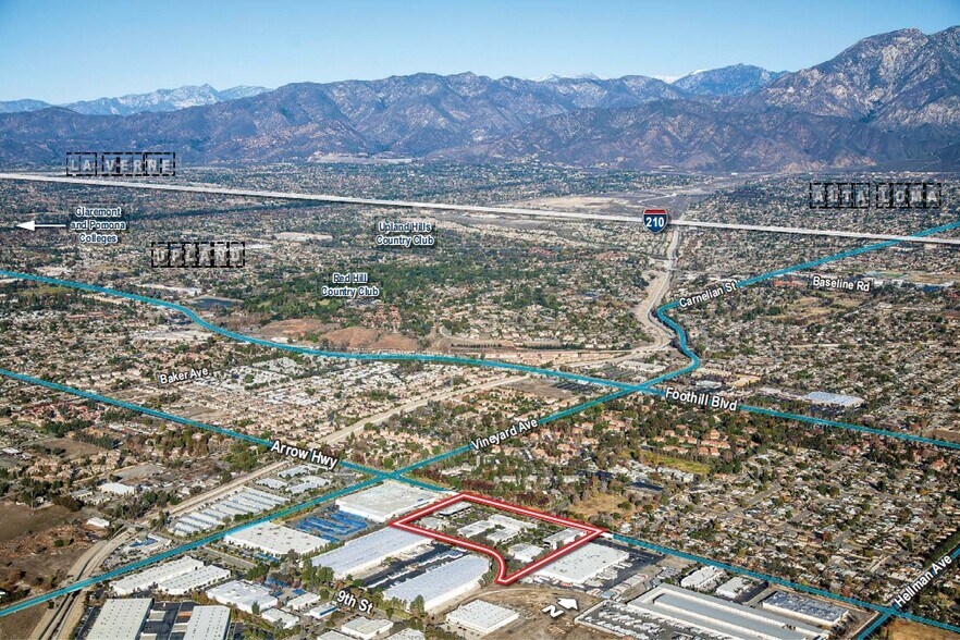 More Photos Of 9007 Arrow Rt, Rancho Cucamonga Unknown For Lease