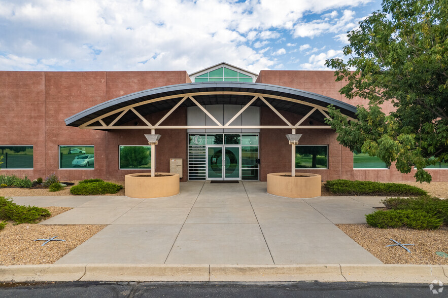 Primary Photo Of 2950 Colorful Ave, Longmont Light Manufacturing For Lease