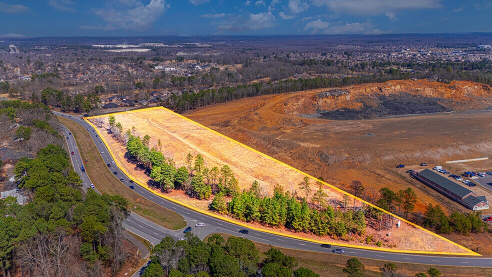 More Photos Of 13328 Maumelle Boulevard Blvd, Maumelle Land For Sale