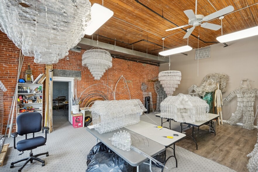 More Photos Of 175 N Main St, Wharton Loft Creative Space For Sale