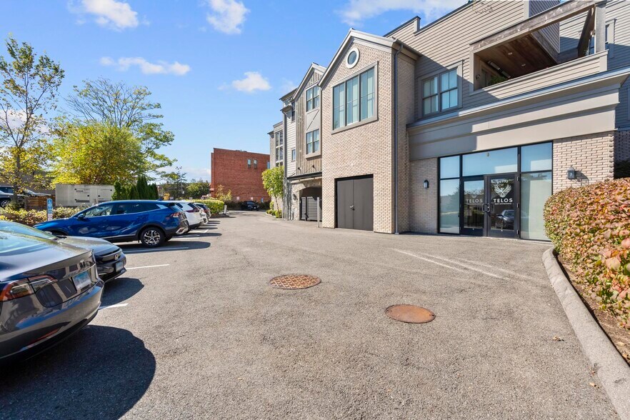 More Photos Of 21 Forest Street Unit# C1, New Canaan General Retail For Sale