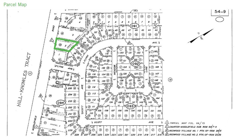 More Photos Of 2451 Middlefield Rd, Redwood City Apartments For Sale