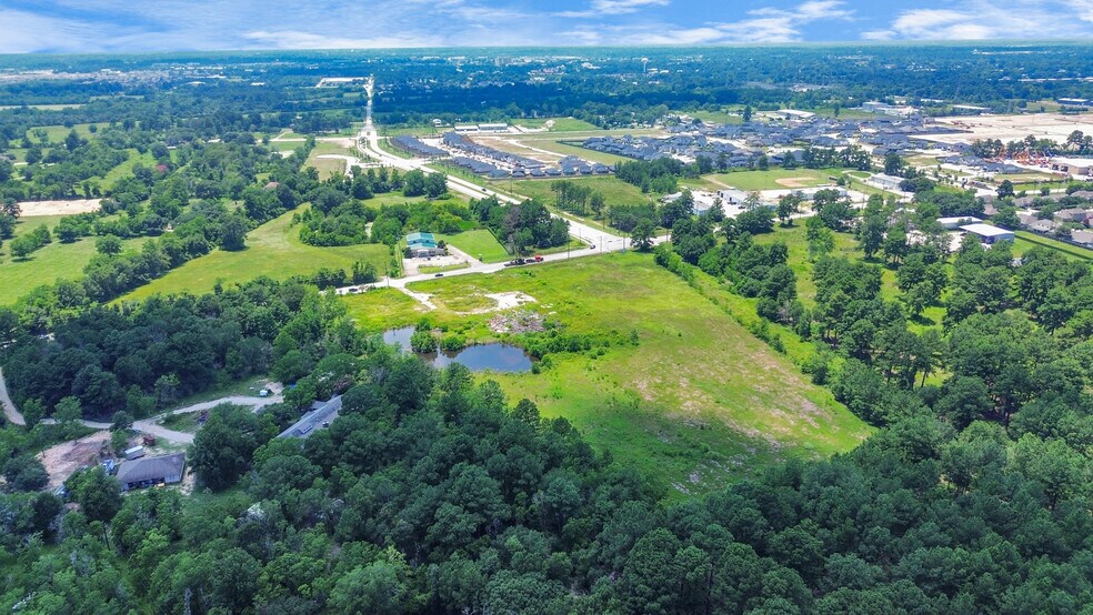 More Photos Of 21830 Hufsmith Kohrville Rd, Tomball Land For Sale