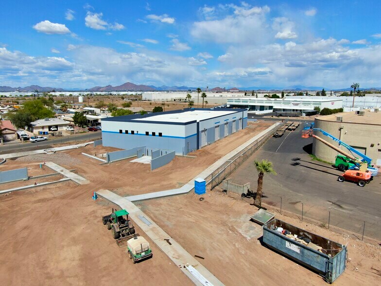 More Photos Of 4000 S 20th St, Phoenix Manufacturing For Sale