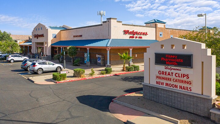 Primary Photo Of 1305 S Greenfield Rd, Mesa Drugstore For Sale