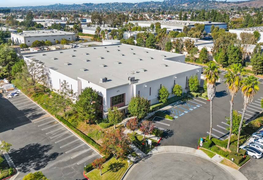 Primary Photo Of 675 Endeavor Cir, Brea Warehouse For Lease