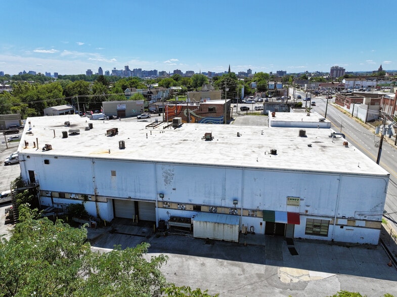 More Photos Of 2525-2527 Loch Raven Rd, Baltimore Refrigeration Cold Storage For Sale