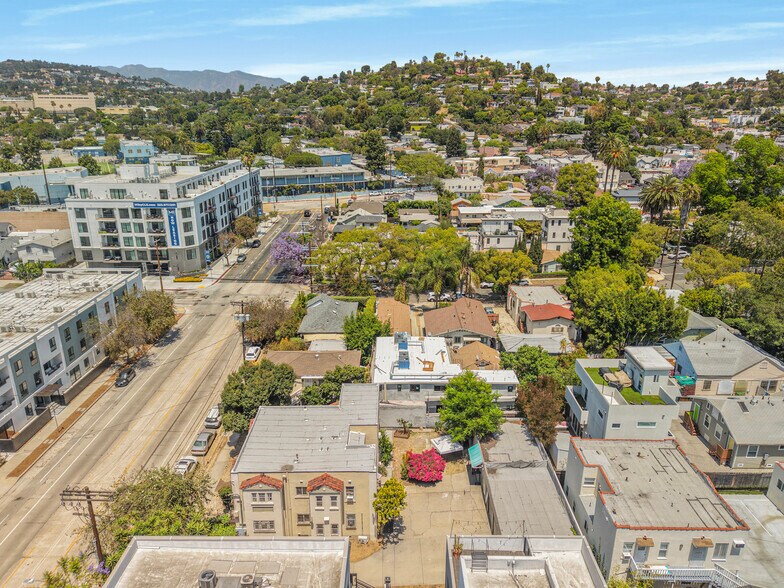 More Photos Of 1180 Myra Ave, Los Angeles Multifamily For Sale