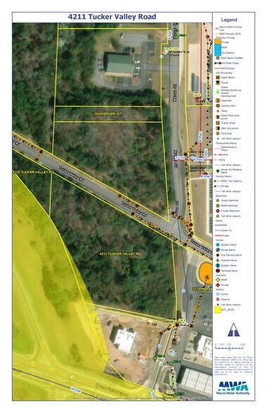 More Photos Of 4211 Tucker Valley Rd, Macon Land For Sale