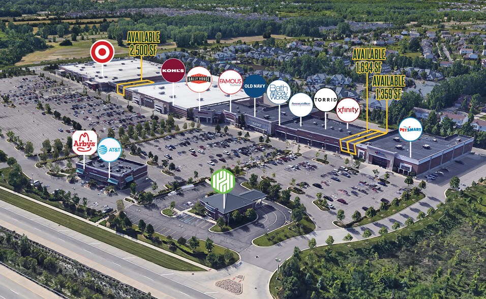 More Photos Of 47142-47330 Michigan Ave, Canton Unknown For Lease