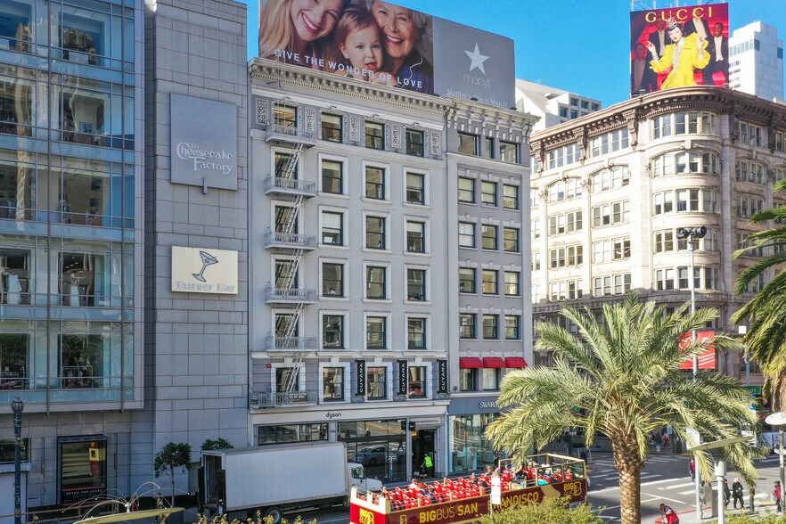 More Photos Of 291 Geary St, San Francisco Office For Lease