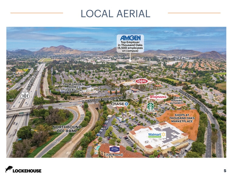 More Photos Of 520 N Ventu Park Rd, Thousand Oaks Storefront Retail Office For Sale