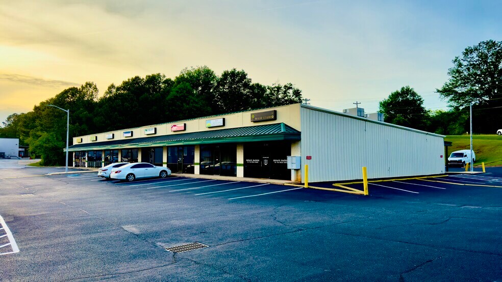 Primary Photo Of 11062 Asheville Hwy, Inman Unknown For Lease