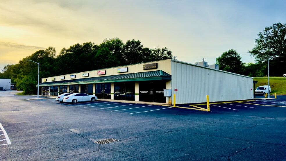 Primary Photo Of 11064 Asheville Hwy, Inman Storefront For Lease