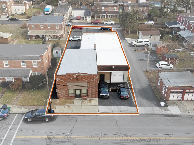 More Photos Of 932 High St, Lancaster Light Manufacturing For Lease