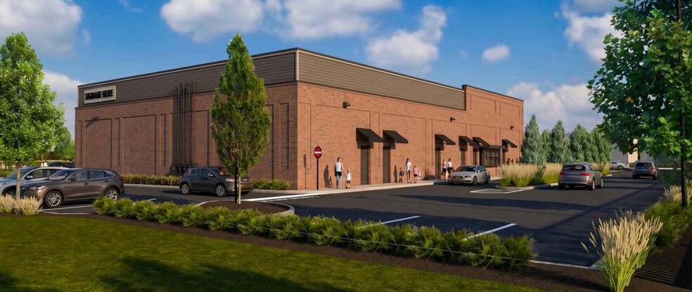 More Photos Of 2950 London Groveport Rd, Grove City Storefront For Lease