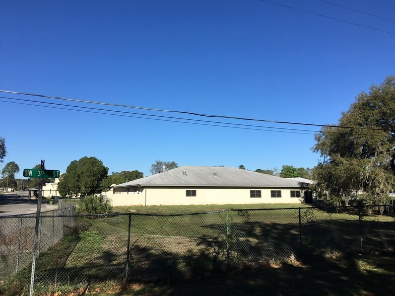 More Photos Of 103 SW 3rd St, Williston Land For Lease