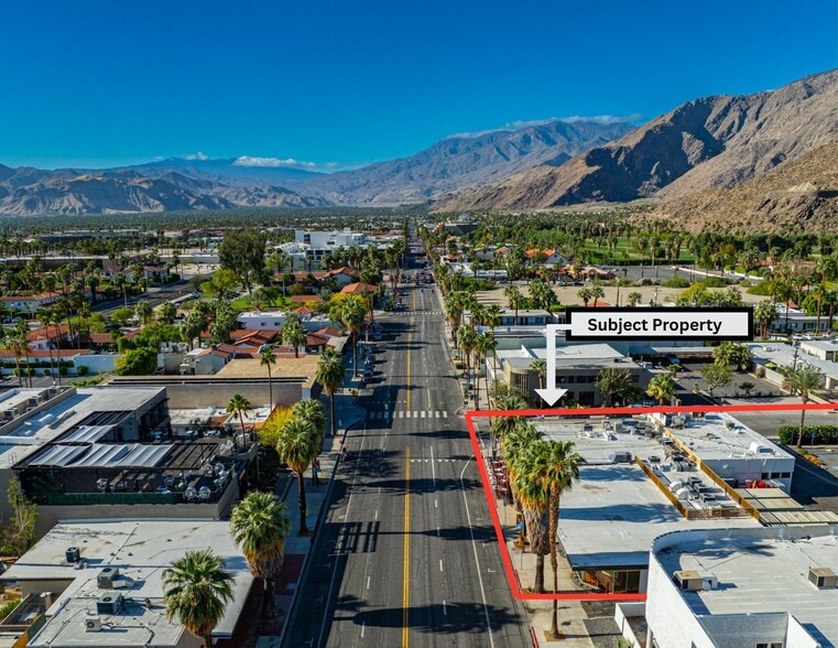 More Photos Of 707-745 N Palm Canyon Dr, Palm Springs Restaurant For Lease