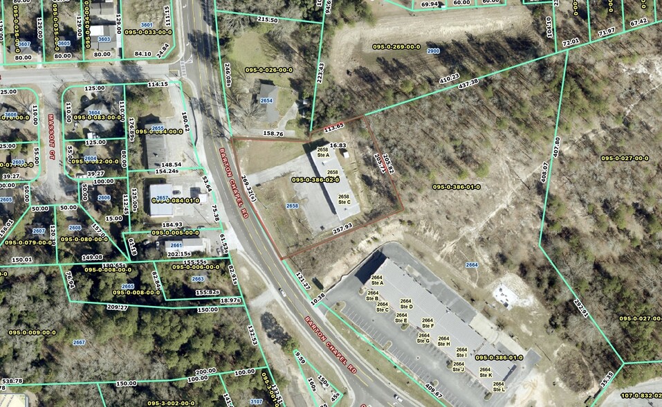 More Photos Of 2658 New Barton Chapel Rd, Augusta Freestanding For Sale