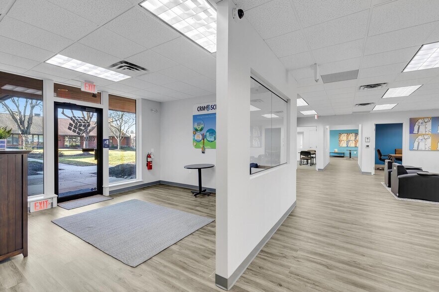 More Photos Of 860 First Ave, King Of Prussia Loft Creative Space For Lease