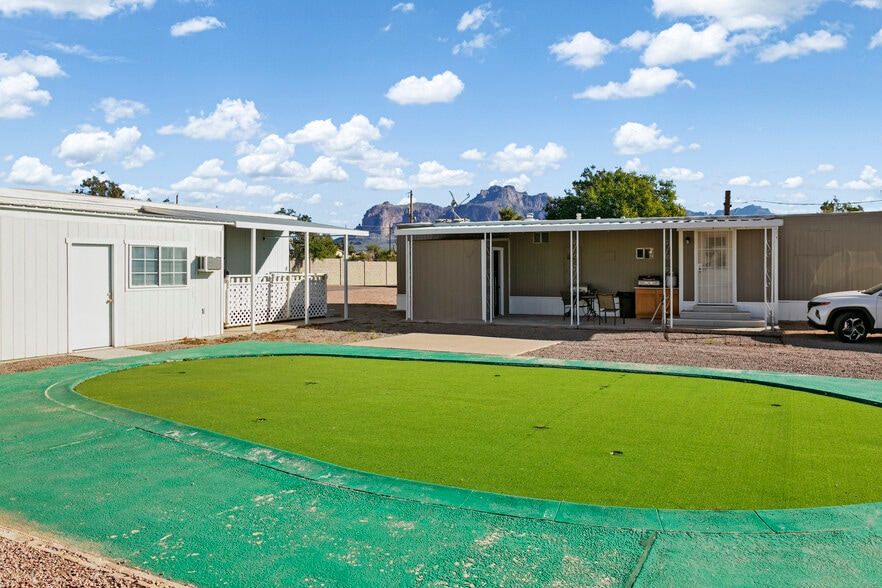 More Photos Of 349 N Royal Palm, Apache Junction Manufactured Housing Mobile Home Park For Sale