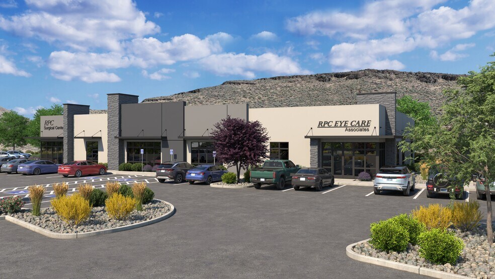More Photos Of 5520 Reno Corporate Dr, Reno Medical For Lease