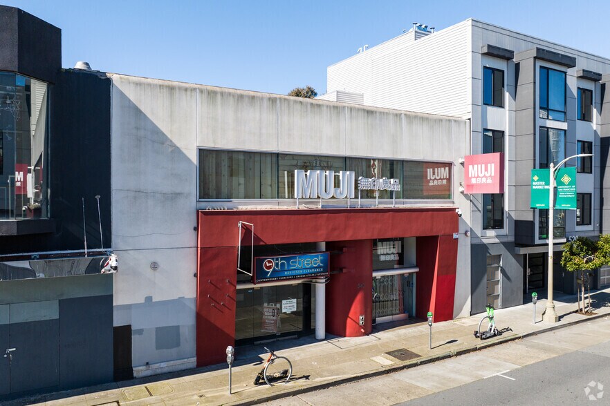 More Photos Of 540 9th St, San Francisco Showroom For Sale