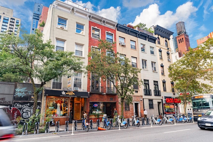 More Photos Of 134 Lexington Ave, New York Storefront Retail Residential For Lease