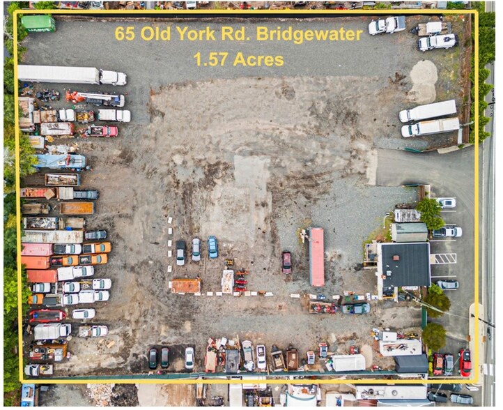 Primary Photo Of 65 Old York Rd, Bridgewater Land For Lease